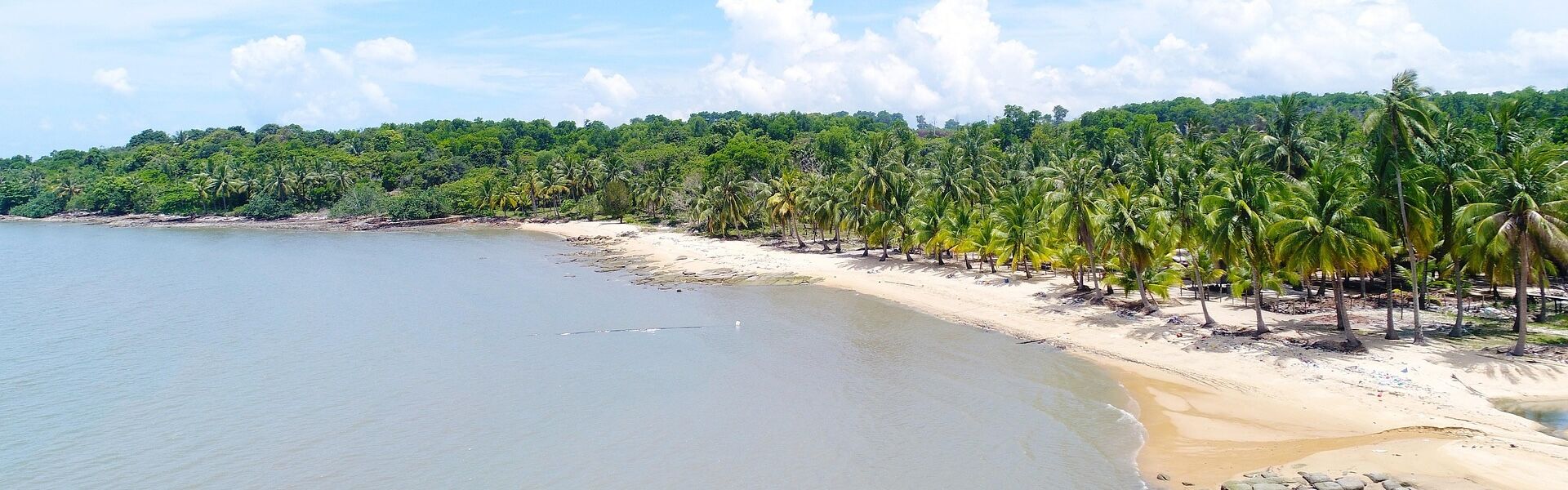 Preah Sihanouk Beach